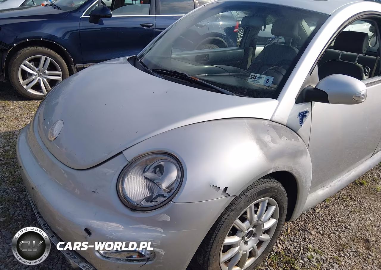 2005 Volkswagen New Beetle Gls VIN:3VWCK31C95M409682 - 6