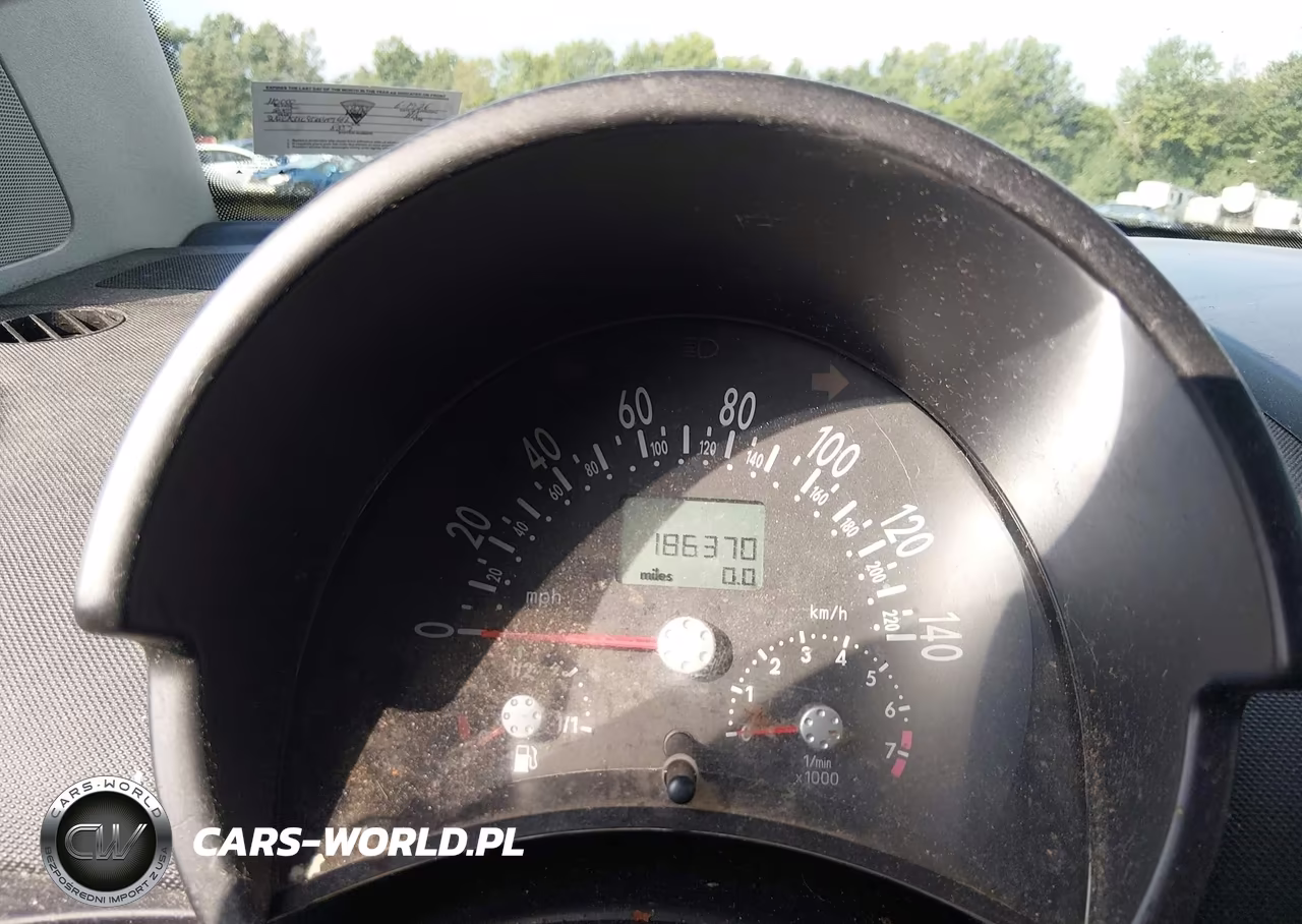 2005 Volkswagen New Beetle Gls VIN:3VWCK31C95M409682 - 7