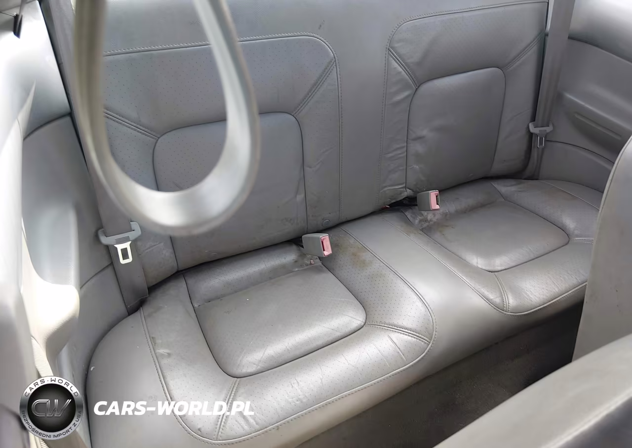 2005 Volkswagen New Beetle Gls VIN:3VWCK31C95M409682 - 8