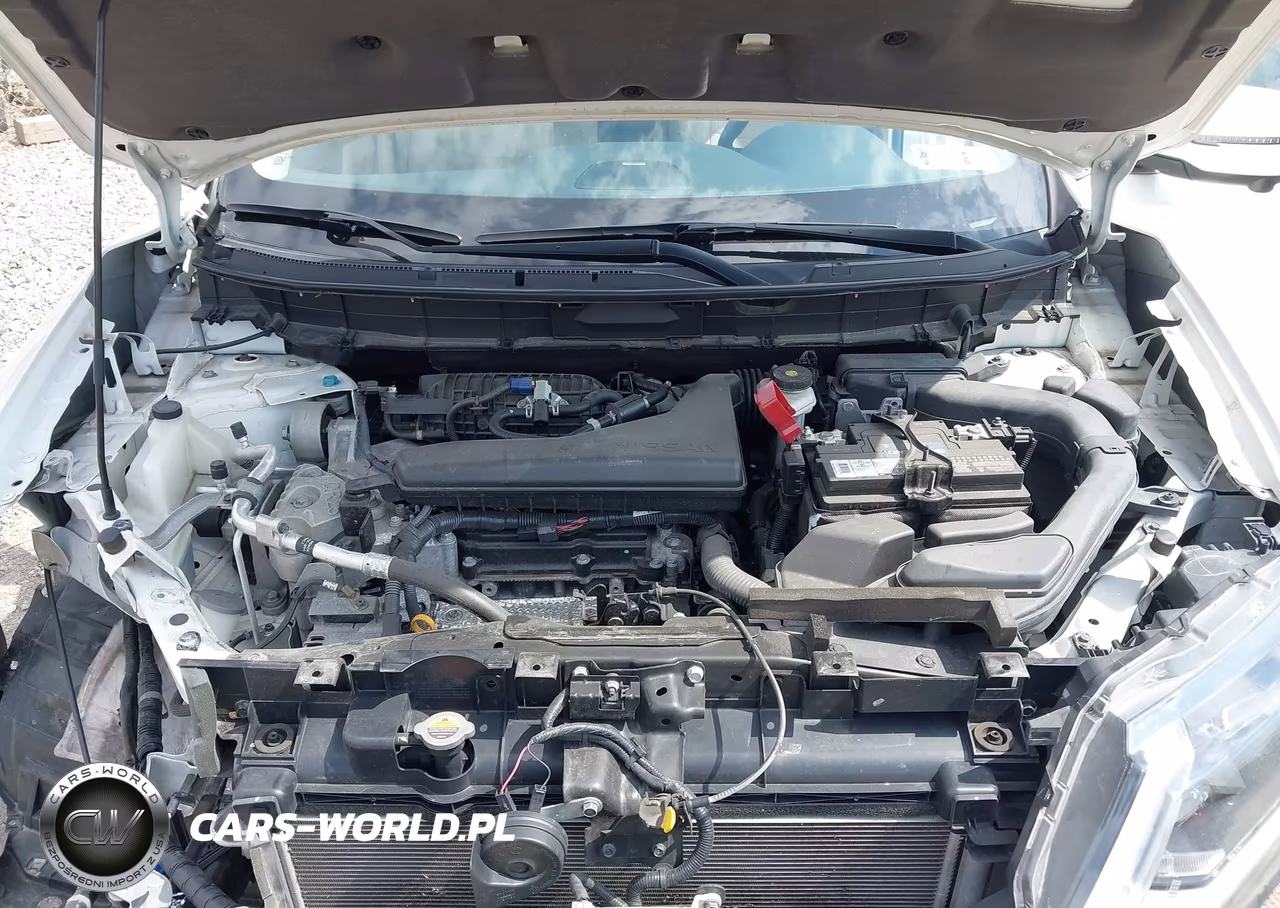 2019 Nissan Rogue Sl VIN:5N1AT2MV7KC754135 - 10