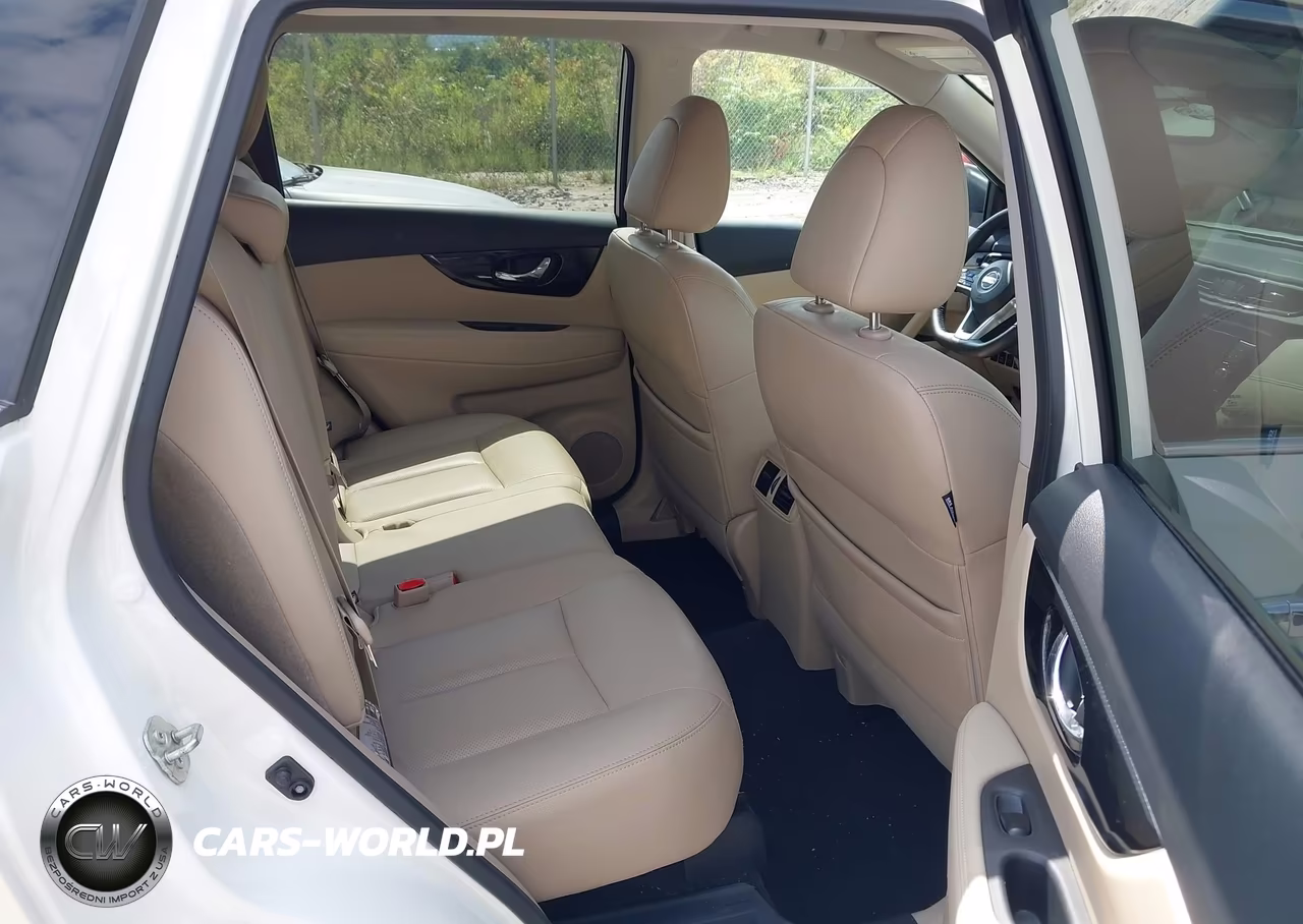 2019 Nissan Rogue Sl VIN:5N1AT2MV7KC754135 - 8