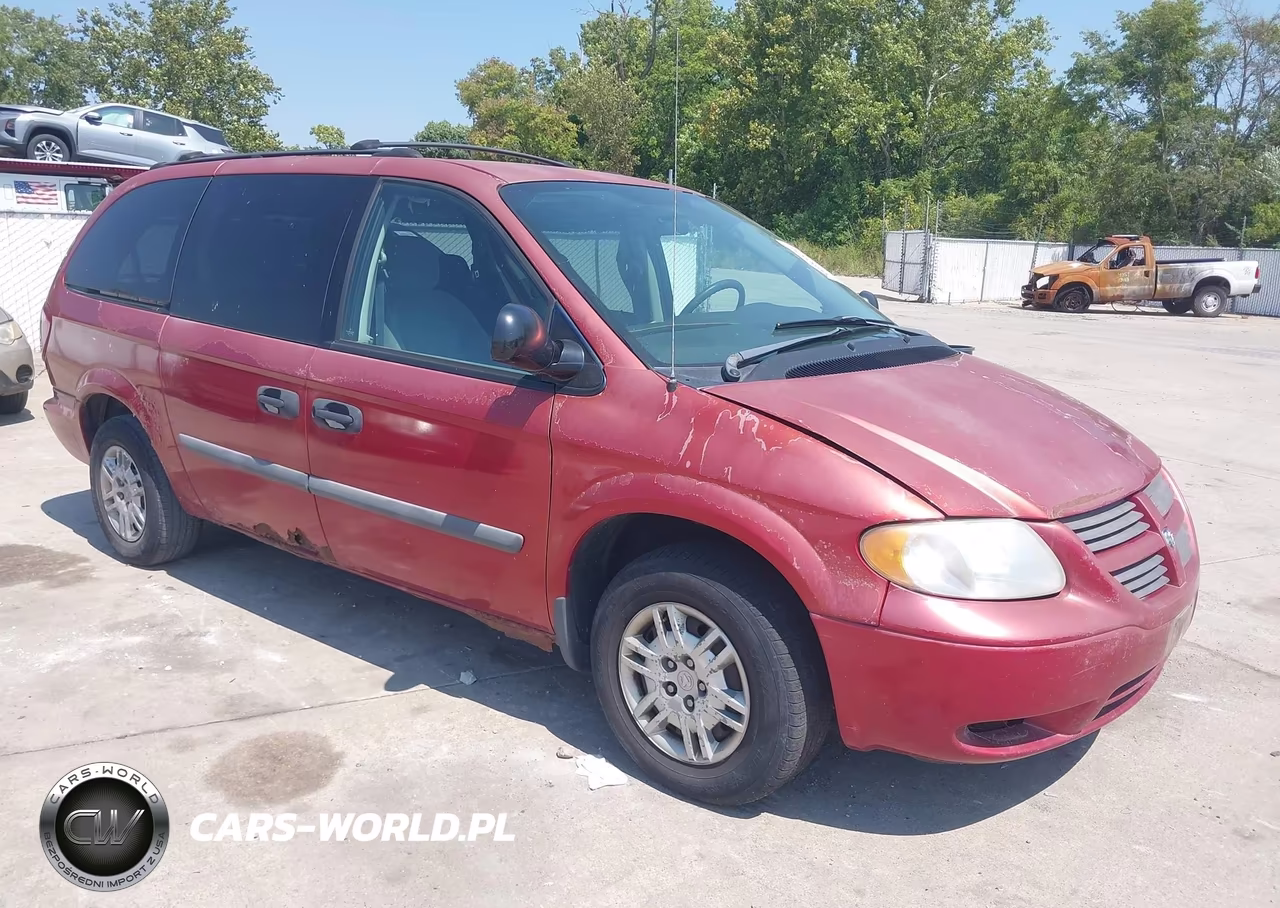 2006 Dodge Grand Caravan Se