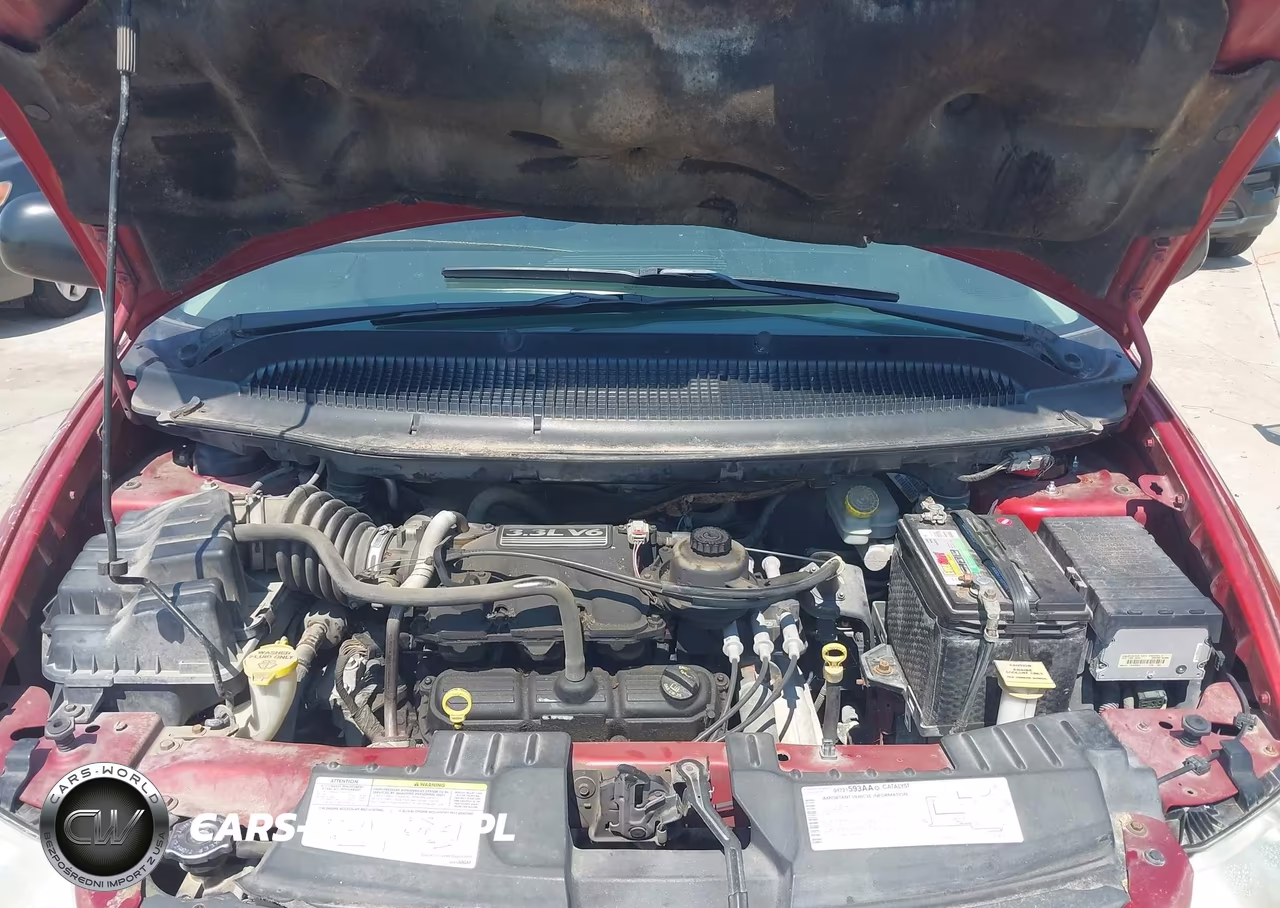 2006 Dodge Grand Caravan Se VIN:1D4GP24R26B670549 - 10