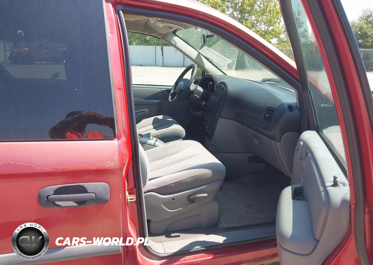 2006 Dodge Grand Caravan Se VIN:1D4GP24R26B670549 - 5