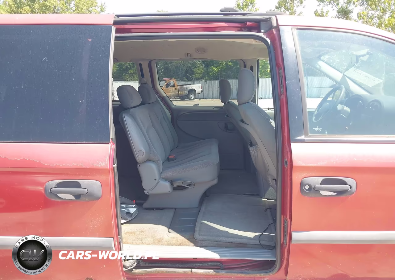2006 Dodge Grand Caravan Se VIN:1D4GP24R26B670549 - 8