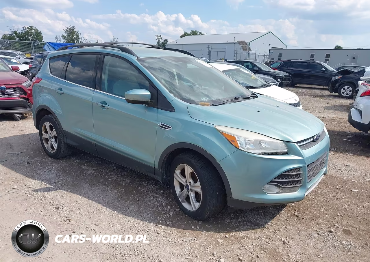 2013 Ford Escape Se – zdjęcie 1 z 11