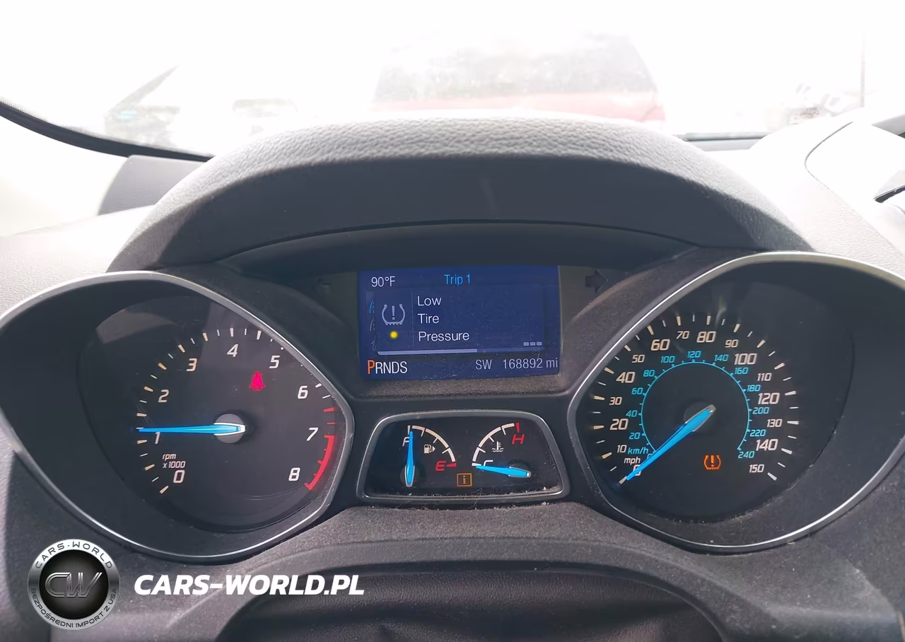 2013 Ford Escape Se VIN:1FMCU0GX8DUC12112 - 7