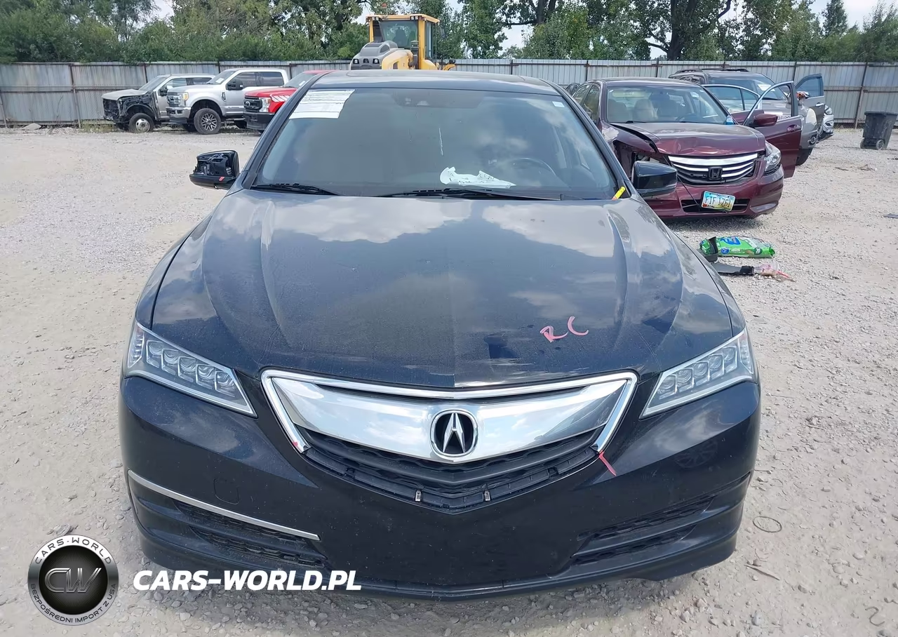2015 Acura Tlx V6 Tech VIN:19UUB2F51FA017016 - 12