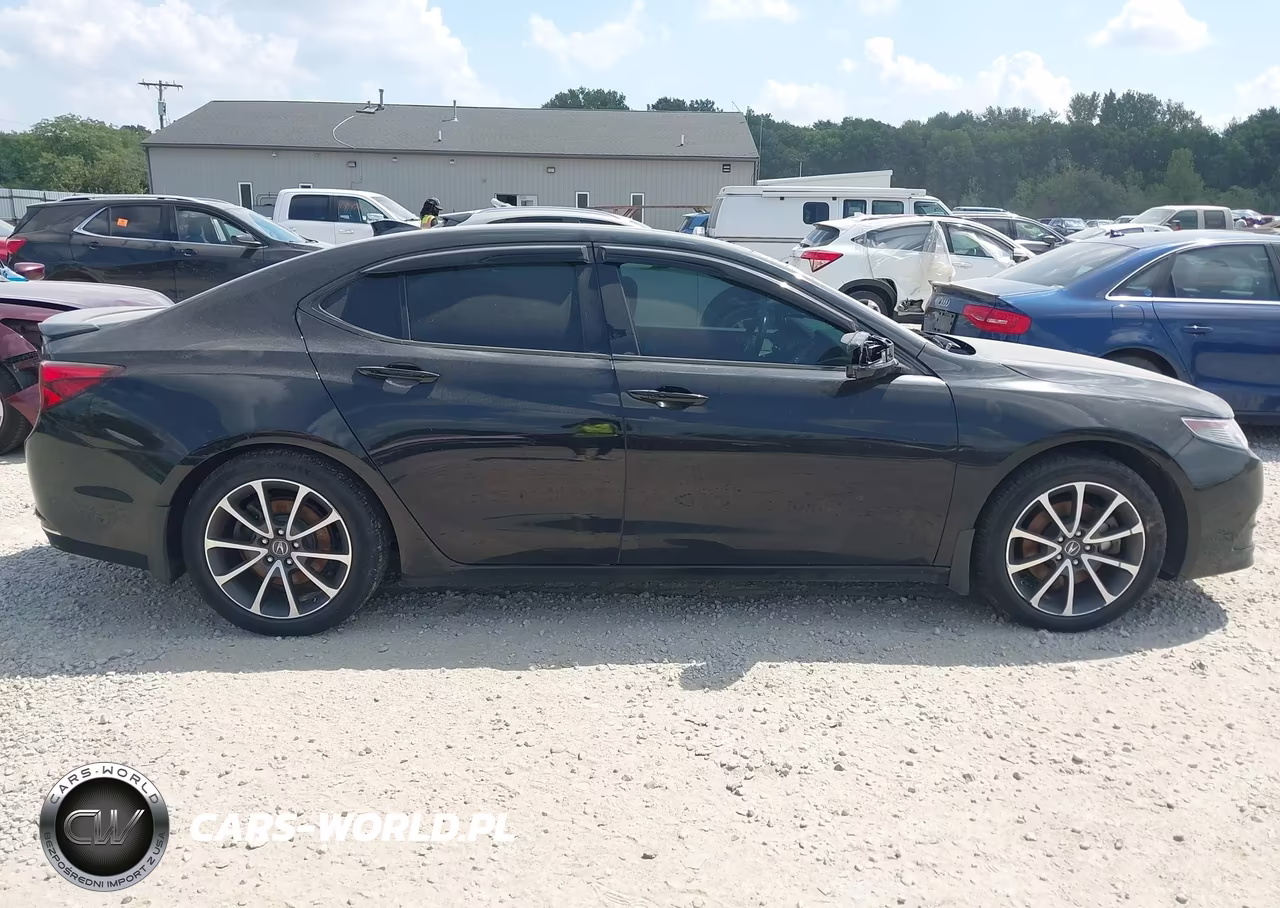 2015 Acura Tlx V6 Tech VIN:19UUB2F51FA017016 - 13