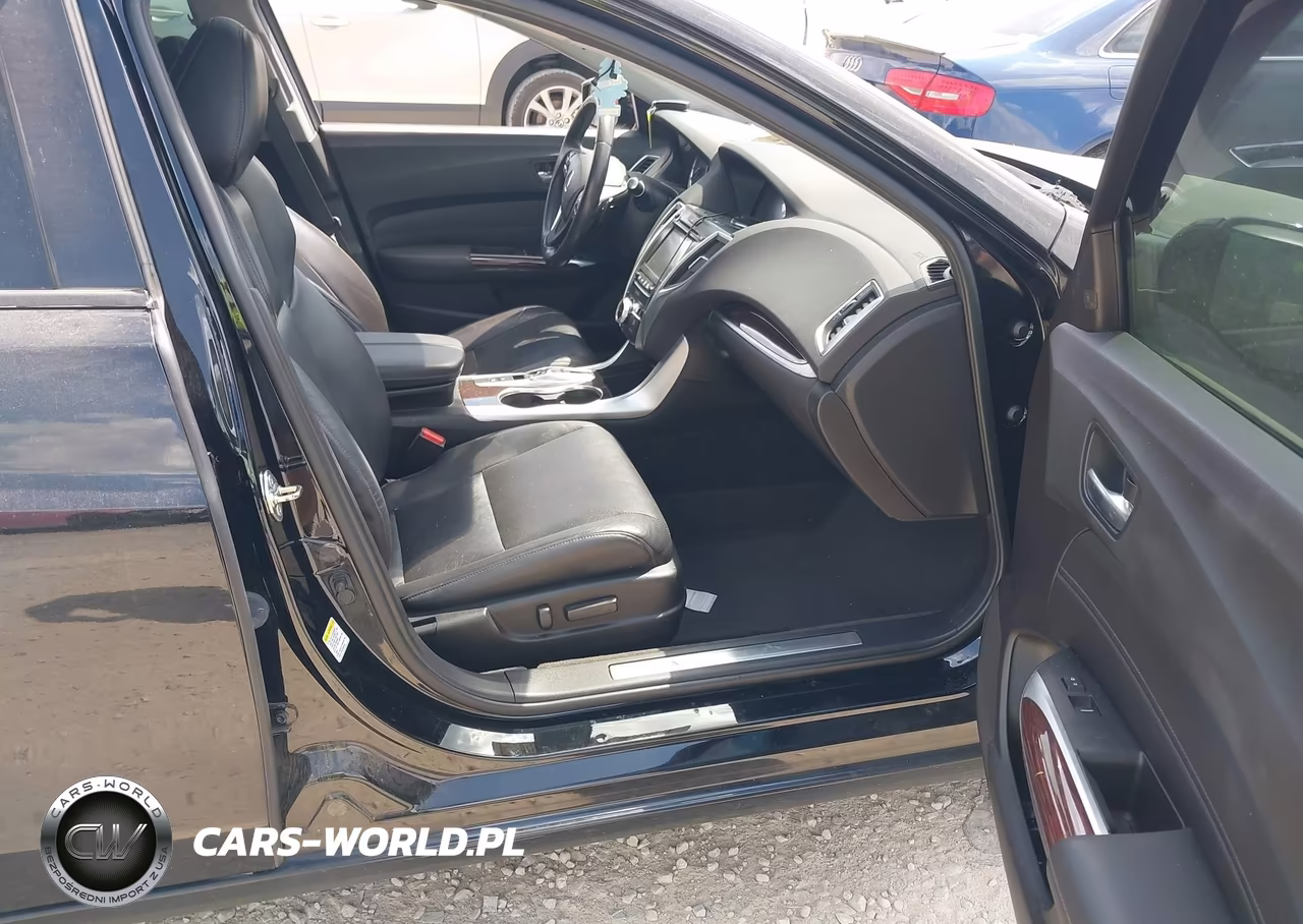2015 Acura Tlx V6 Tech VIN:19UUB2F51FA017016 - 5
