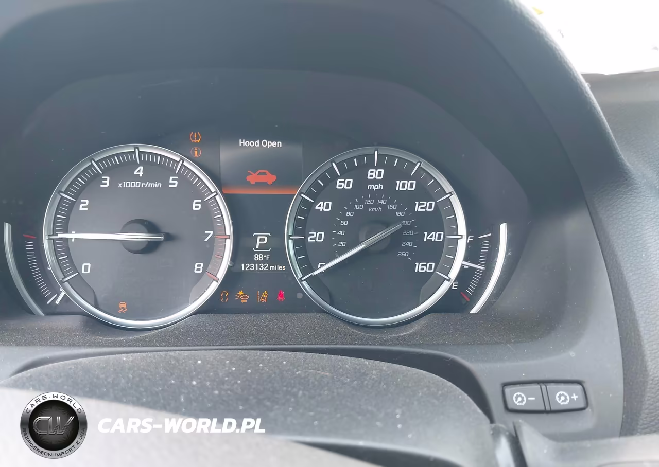 2015 Acura Tlx V6 Tech VIN:19UUB2F51FA017016 - 7