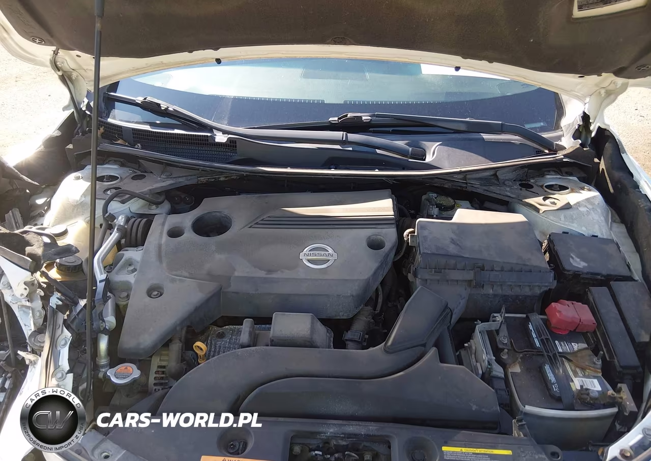 2015 Nissan Altima 2.5 Sv VIN:1N4AL3AP9FC256367 - 10