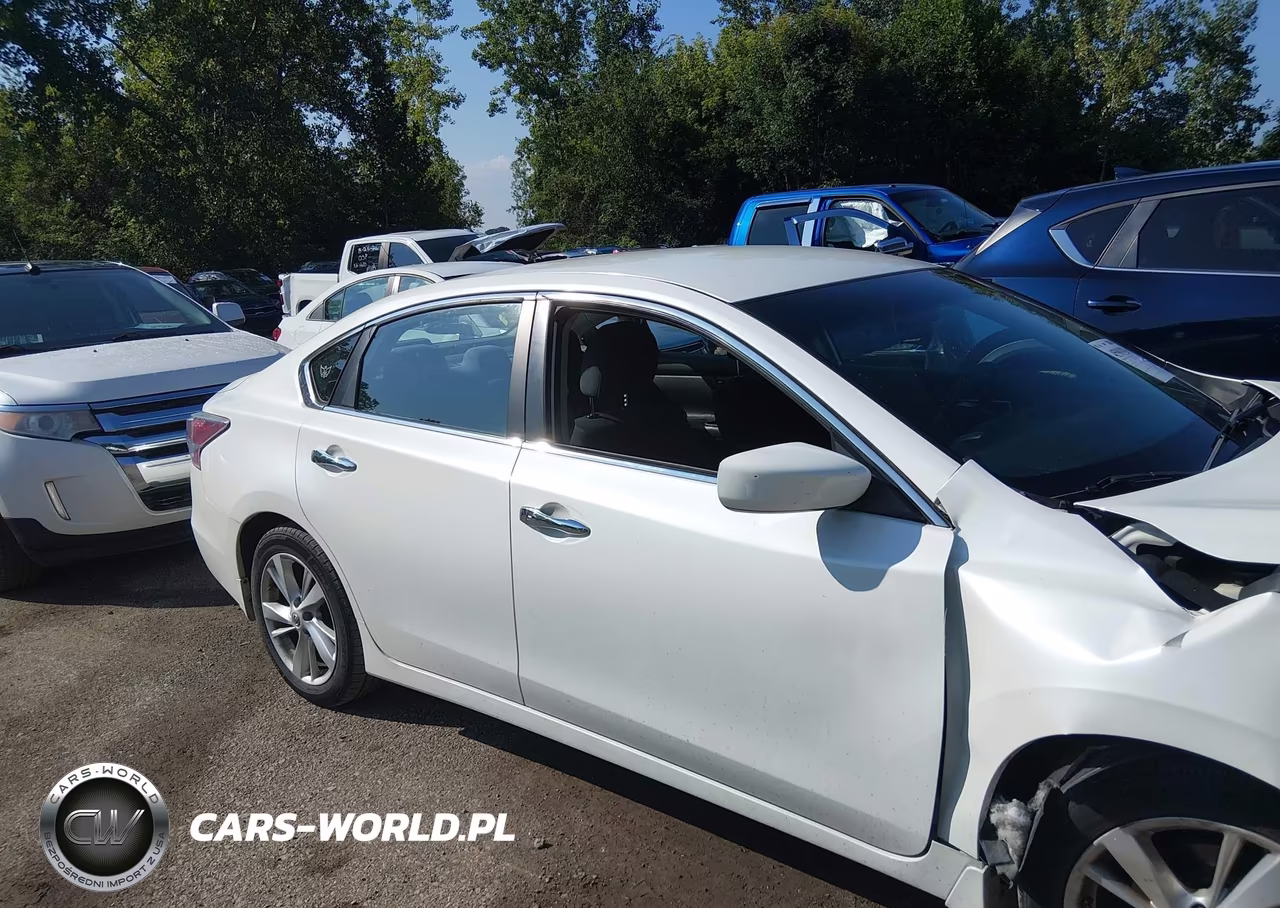 2015 Nissan Altima 2.5 Sv VIN:1N4AL3AP9FC256367 - 13