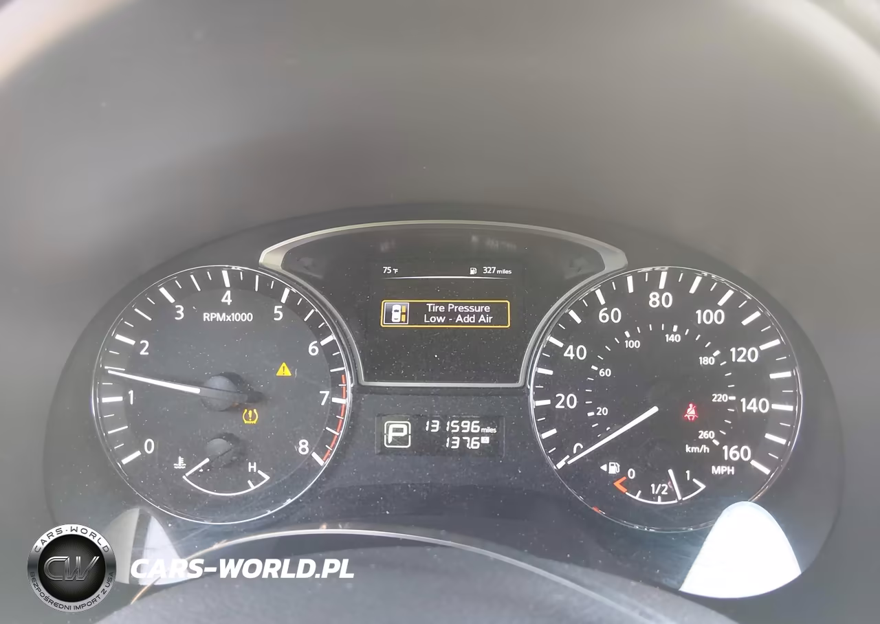 2015 Nissan Altima 2.5 Sv VIN:1N4AL3AP9FC256367 - 15