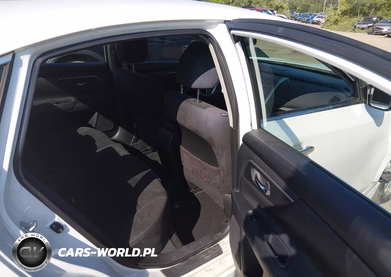 2015 Nissan Altima 2.5 Sv VIN:1N4AL3AP9FC256367 - 8