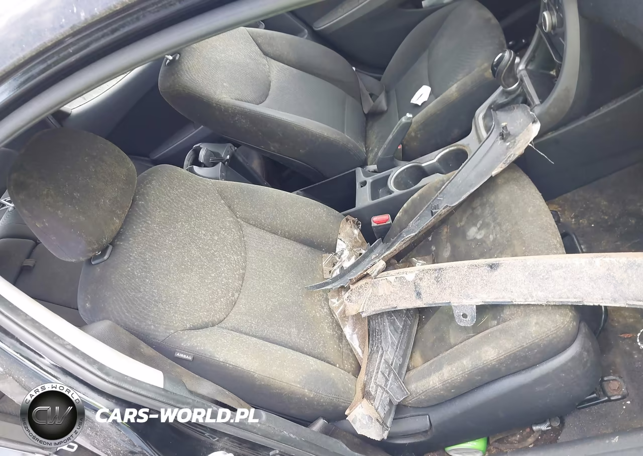 2015 Hyundai Elantra Se VIN:KMHDH4AEXFU286030 - 12