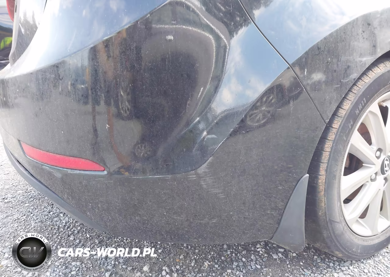 2015 Hyundai Elantra Se VIN:KMHDH4AEXFU286030 - 15