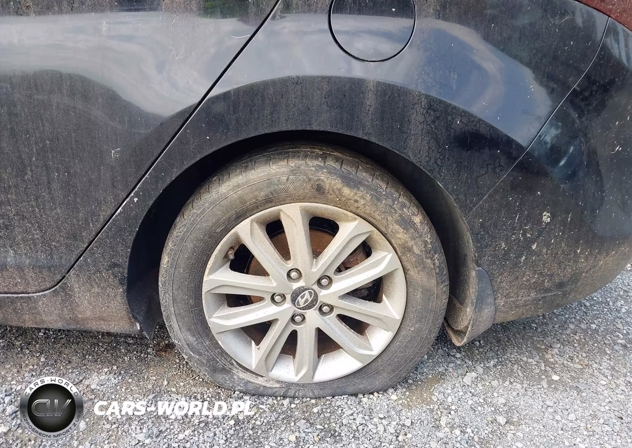 2015 Hyundai Elantra Se VIN:KMHDH4AEXFU286030 - 16
