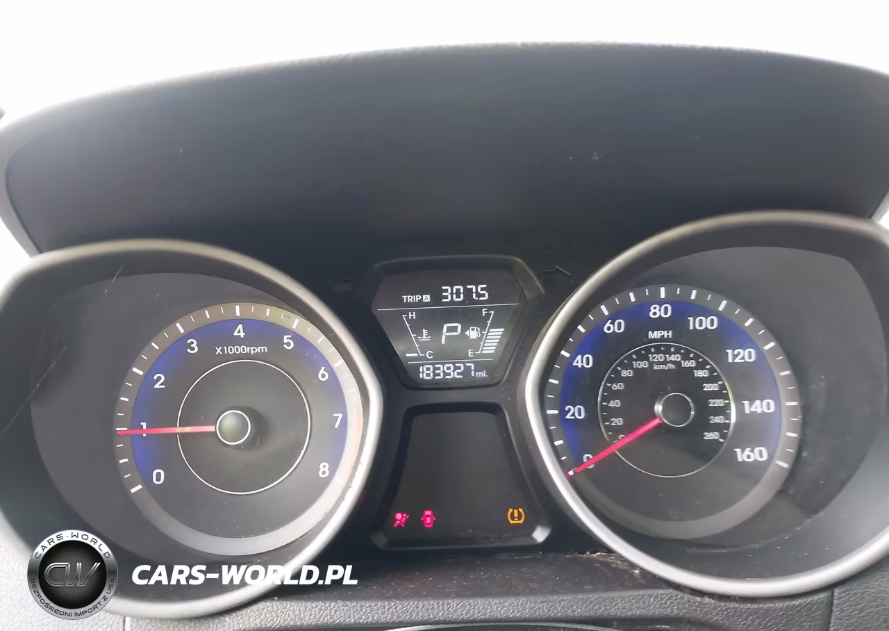 2015 Hyundai Elantra Se VIN:KMHDH4AEXFU286030 - 7