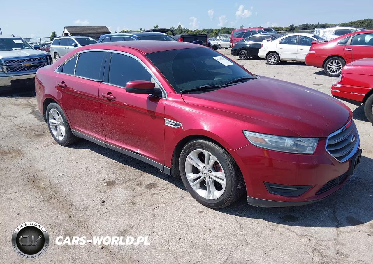 2013 Ford Taurus Sel
