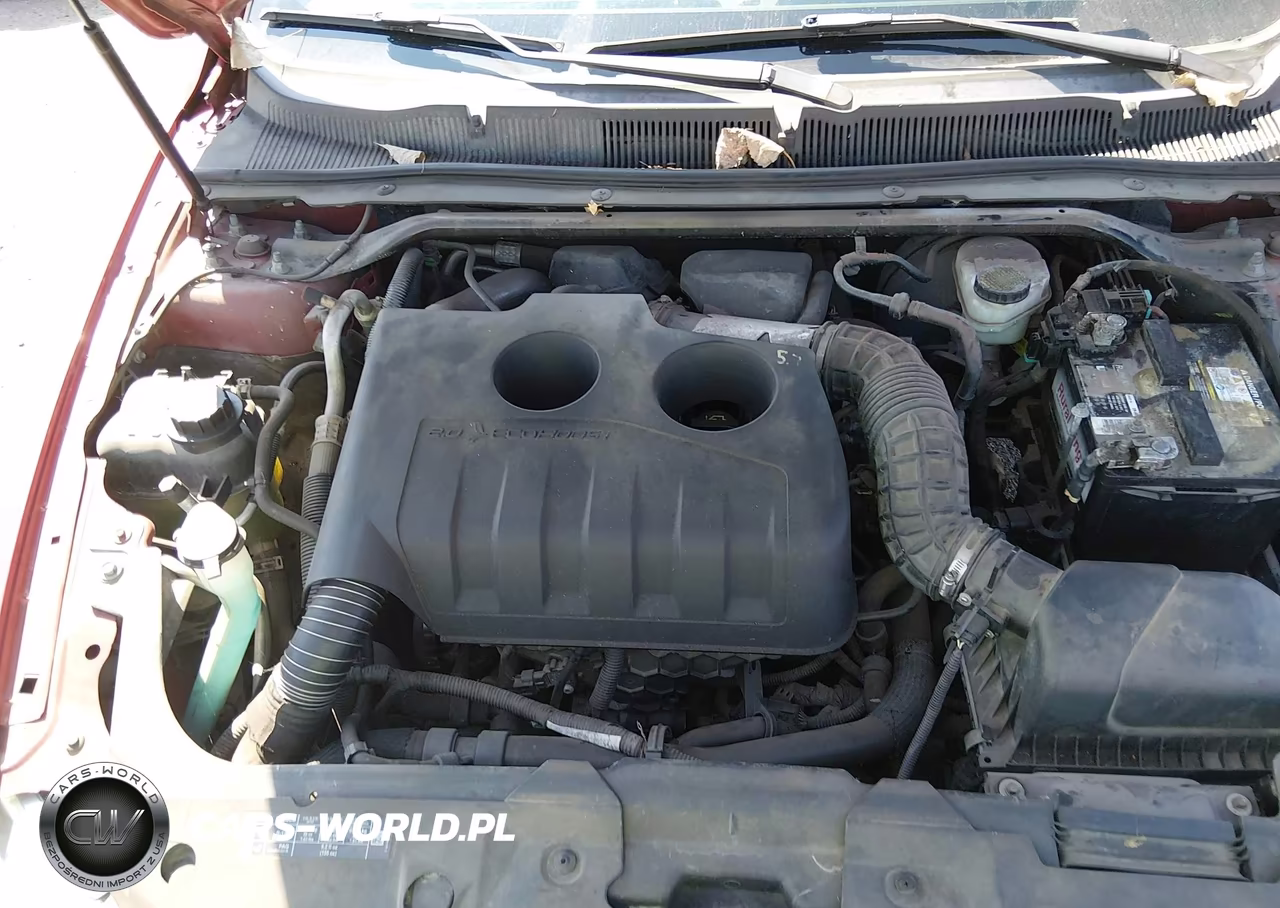 2013 Ford Taurus Sel VIN:1FAHP2E93DG197413 - 10
