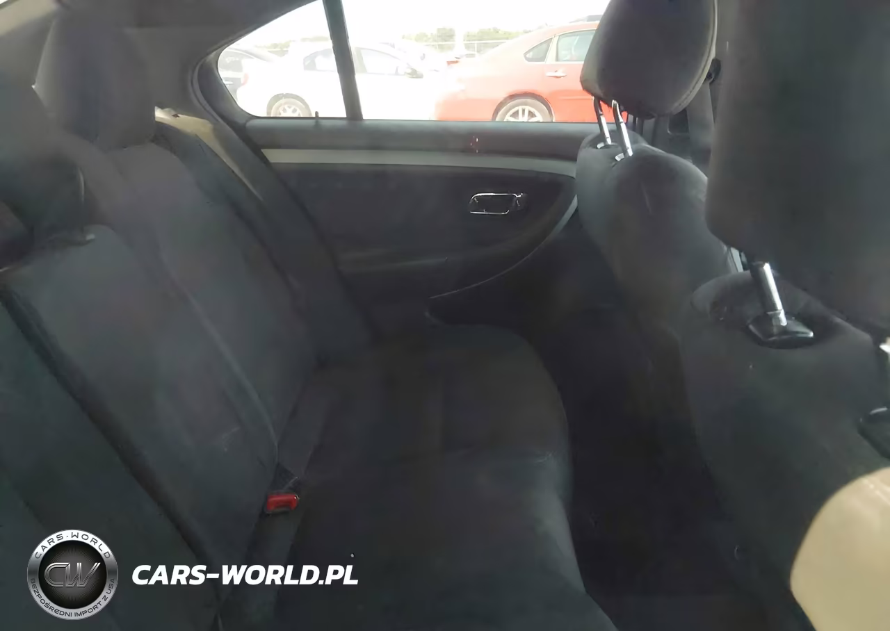 2013 Ford Taurus Sel VIN:1FAHP2E93DG197413 - 8