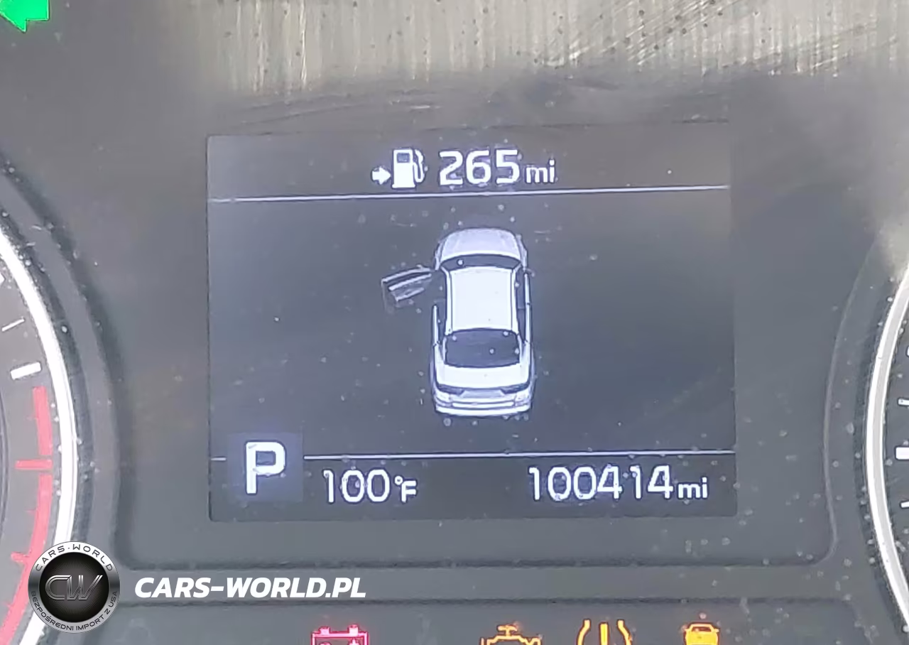 2019 Kia Optima Lx VIN:5XXGT4L37KG290497 - 14
