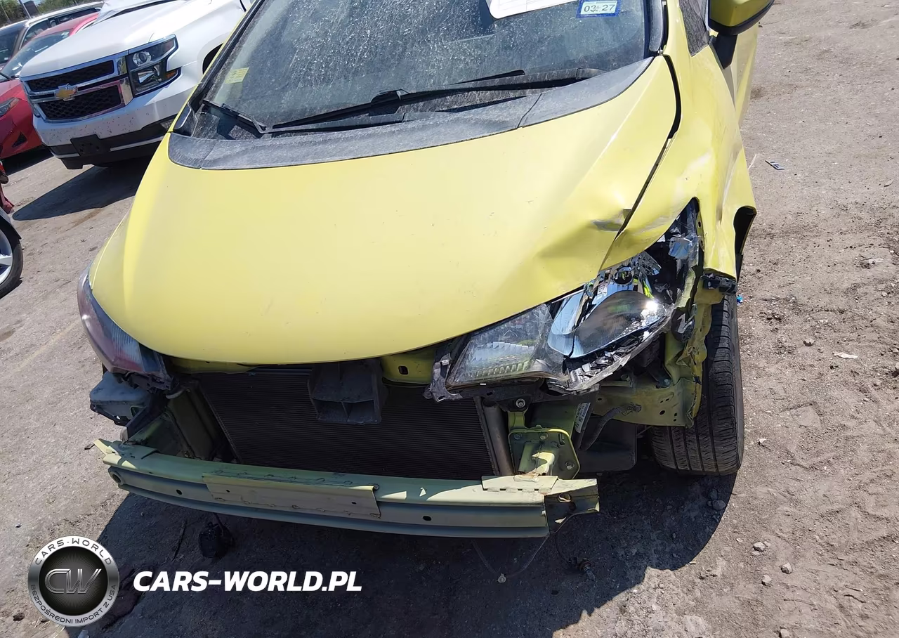 2016 Honda Fit Ex VIN:JHMGK5H76GX000995 - 11