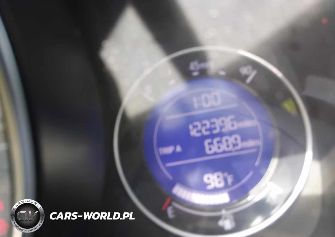 2016 Honda Fit Ex VIN:JHMGK5H76GX000995 - 14