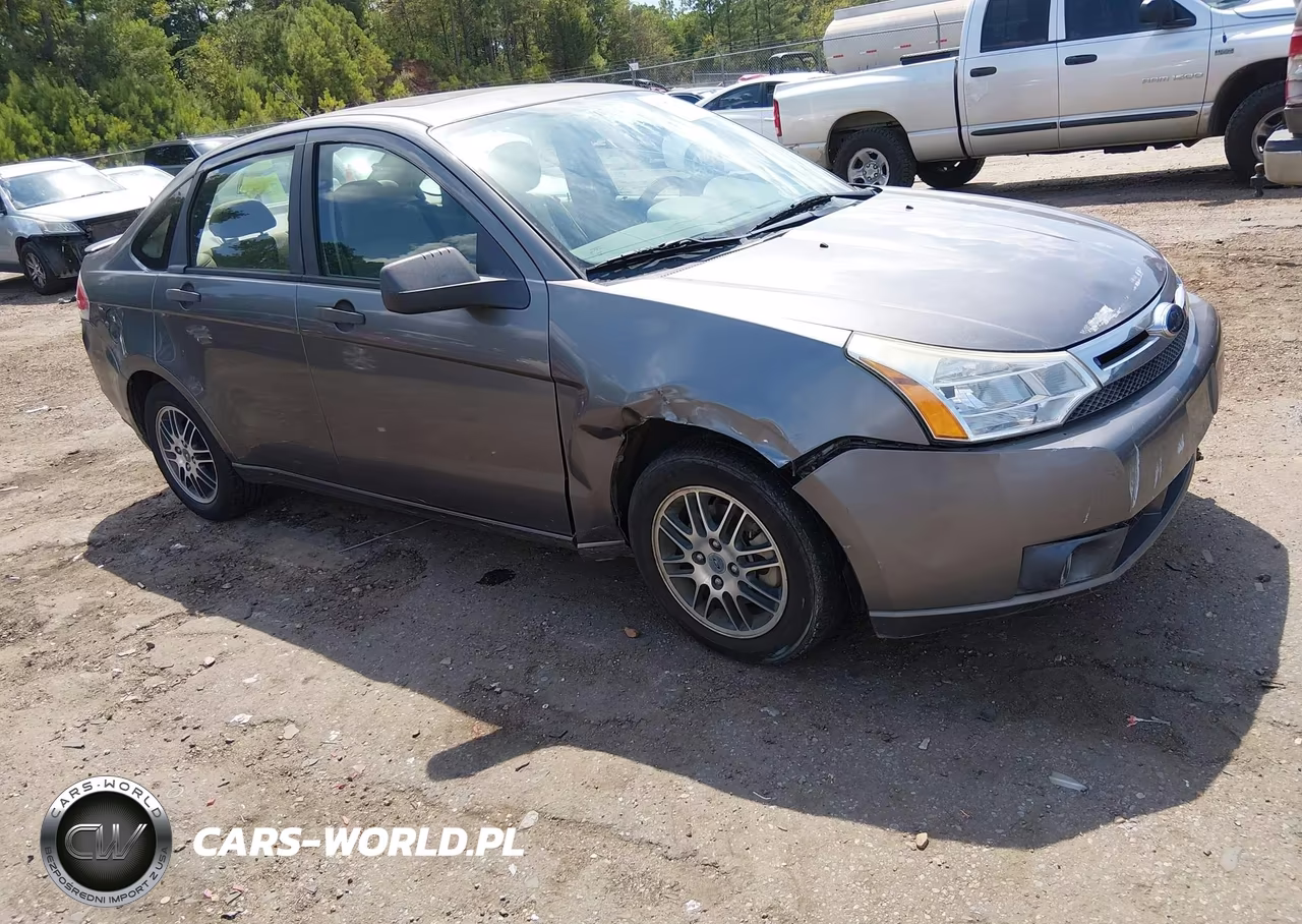 2010 Ford Focus Se