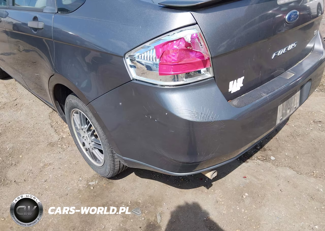 2010 Ford Focus Se VIN:1FAHP3FNXAW159289 - 13
