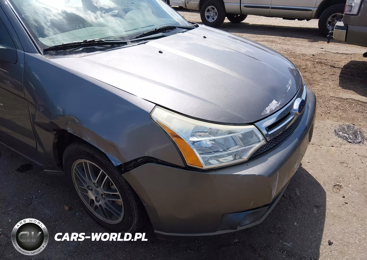 2010 Ford Focus Se VIN:1FAHP3FNXAW159289 - 6