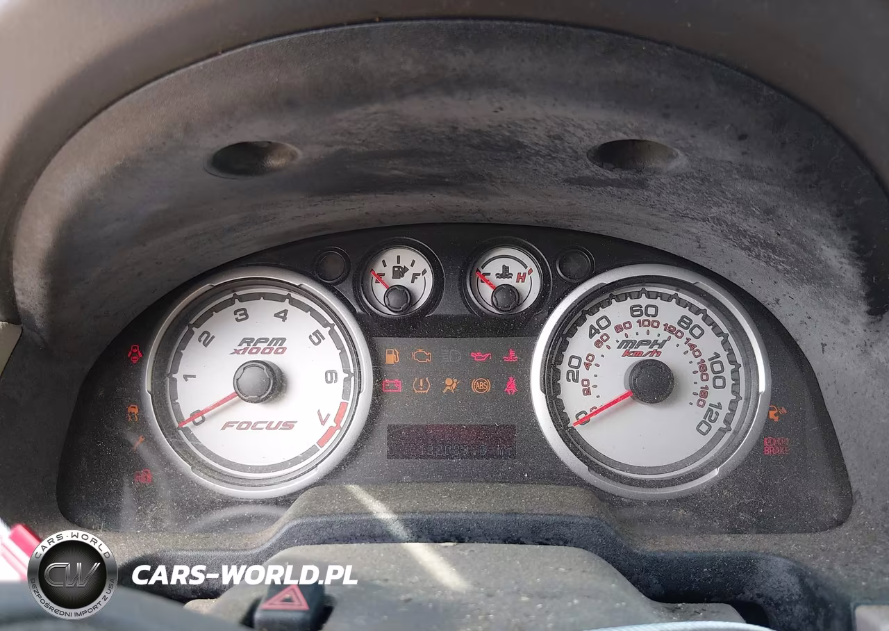 2010 Ford Focus Se VIN:1FAHP3FNXAW159289 - 7