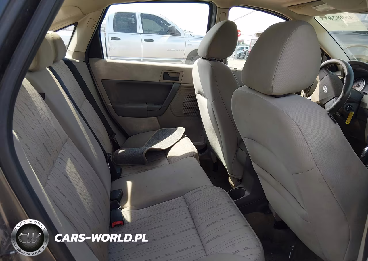 2010 Ford Focus Se VIN:1FAHP3FNXAW159289 - 8