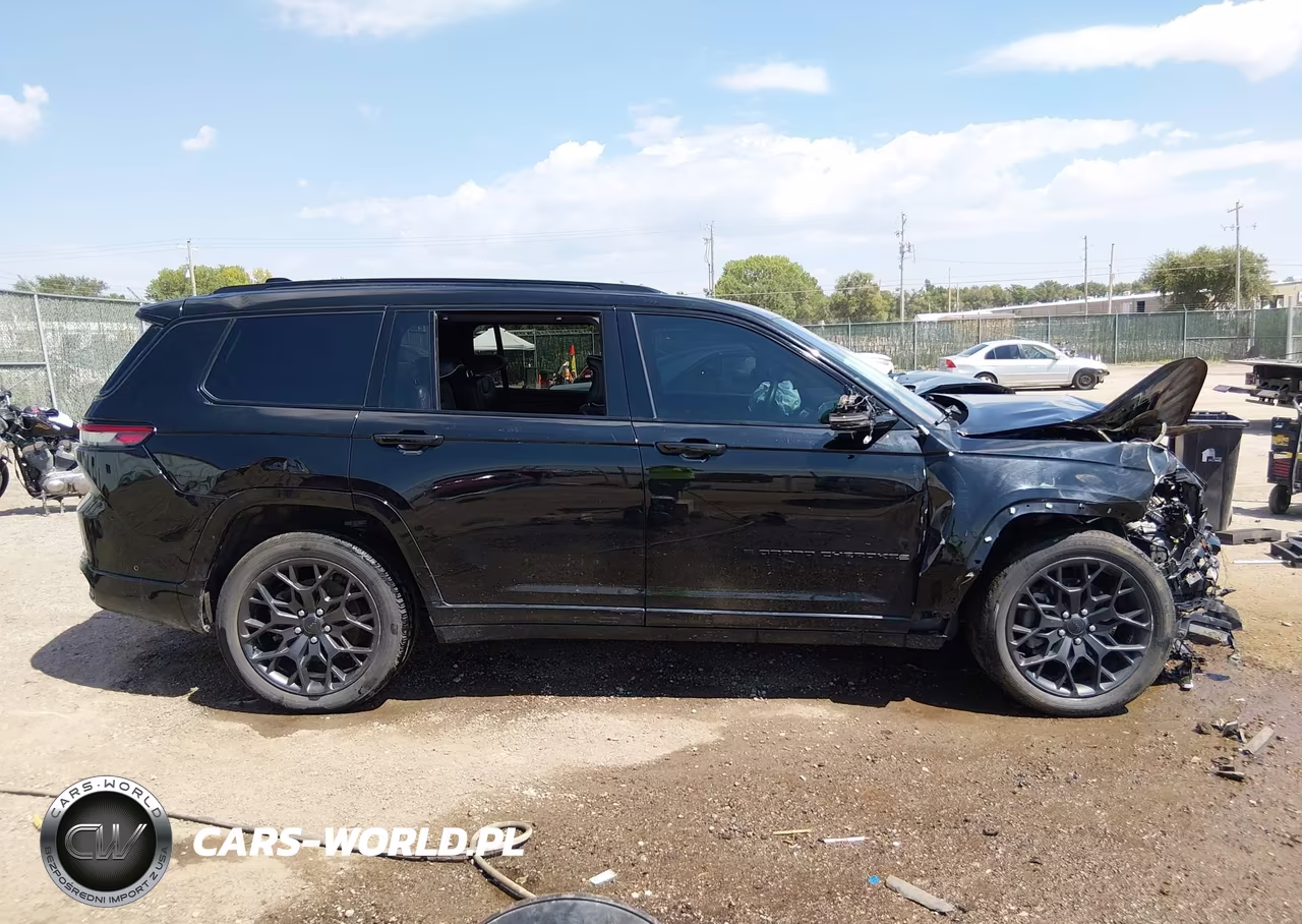 2023 Jeep Grand Cherokee L Summit 4X4 VIN:1C4RJKEG4P8855480 - 14