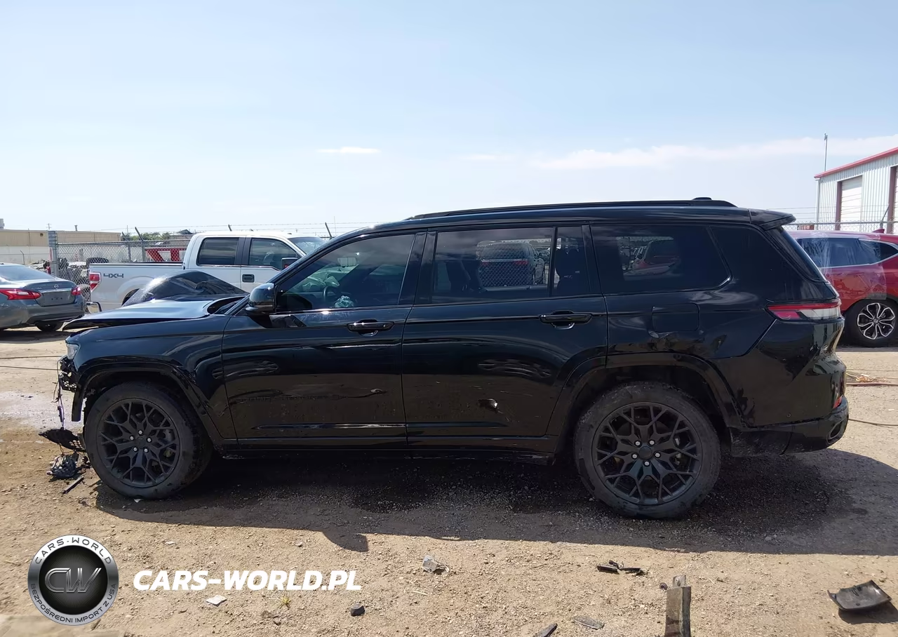 2023 Jeep Grand Cherokee L Summit 4X4 VIN:1C4RJKEG4P8855480 - 15