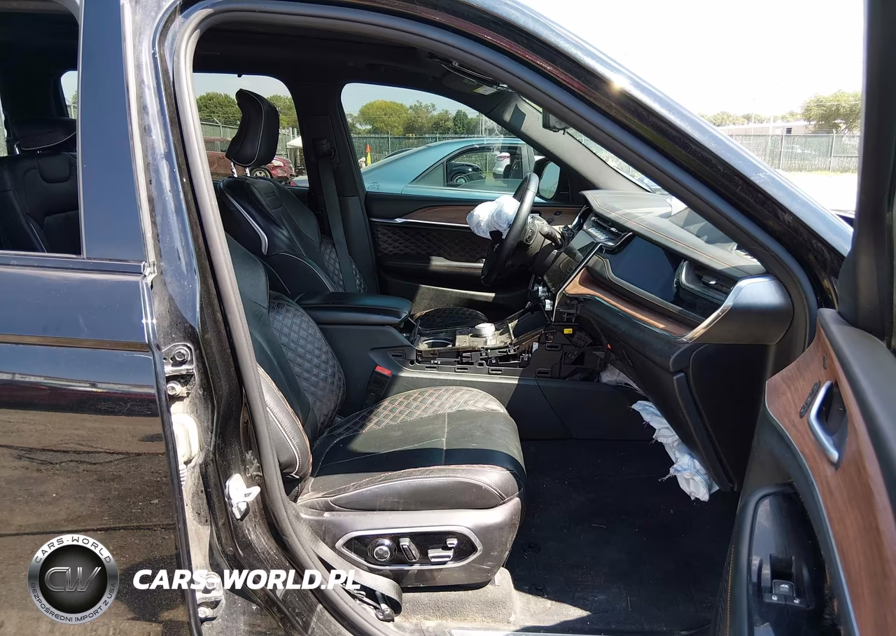 2023 Jeep Grand Cherokee L Summit 4X4 VIN:1C4RJKEG4P8855480 - 5