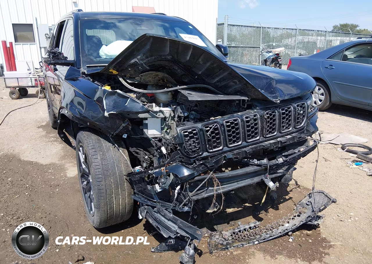 2023 Jeep Grand Cherokee L Summit 4X4 VIN:1C4RJKEG4P8855480 - 6