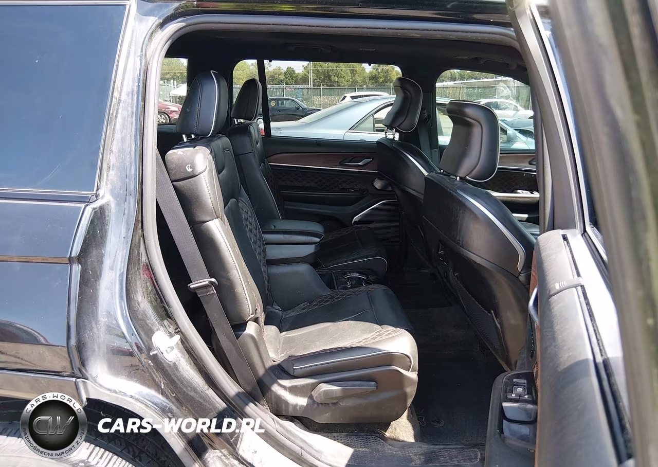 2023 Jeep Grand Cherokee L Summit 4X4 VIN:1C4RJKEG4P8855480 - 8