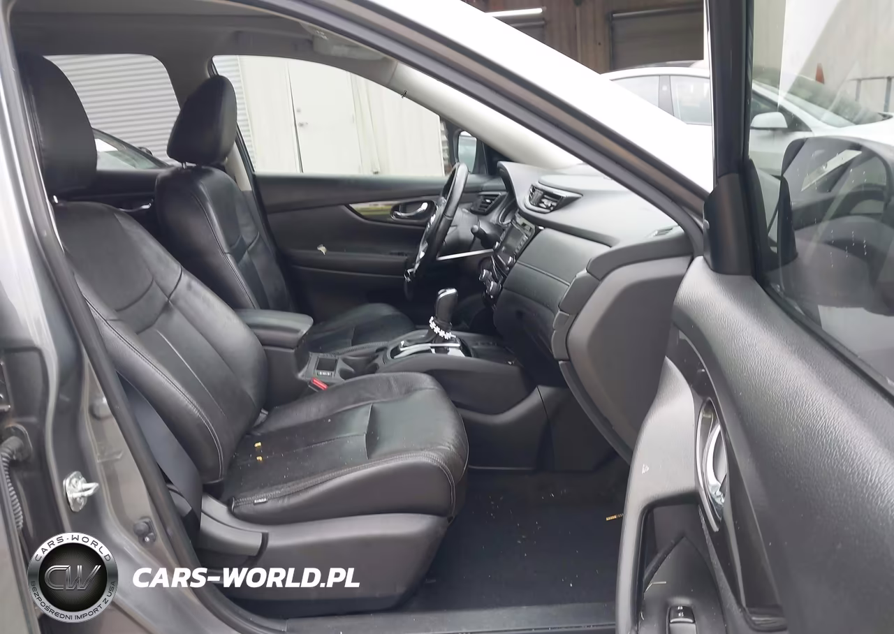 2020 Nissan Rogue Sv Fwd VIN:JN8AT2MT7LW030971 - 5