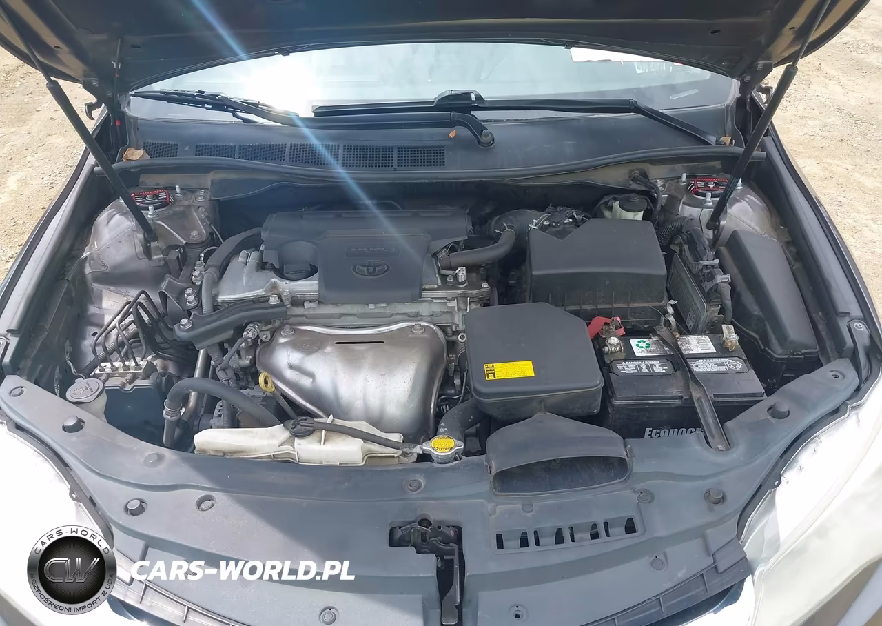 2015 Toyota Camry Le VIN:4T1BF1FK2FU482277 - 10