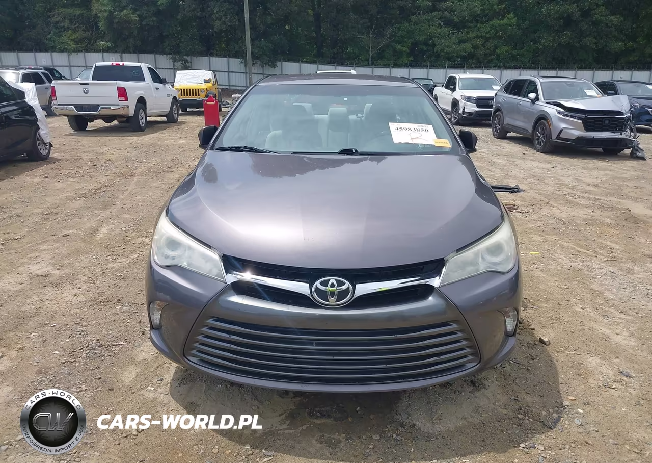 2015 Toyota Camry Le VIN:4T1BF1FK2FU482277 - 12
