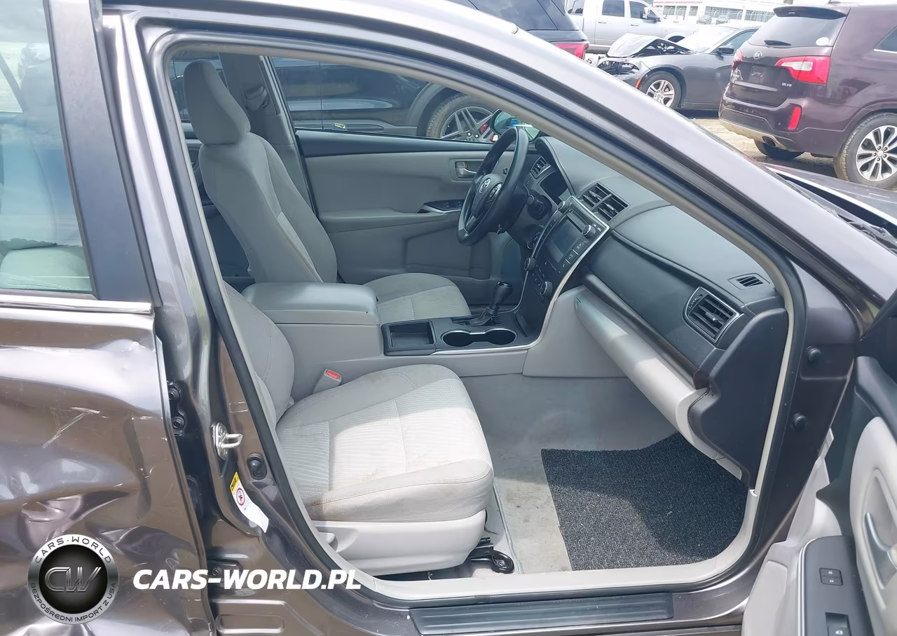 2015 Toyota Camry Le VIN:4T1BF1FK2FU482277 - 5