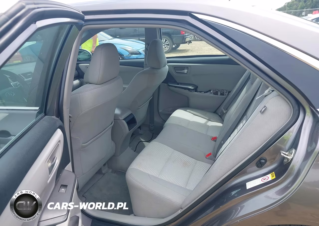 2015 Toyota Camry Le VIN:4T1BF1FK2FU482277 - 8