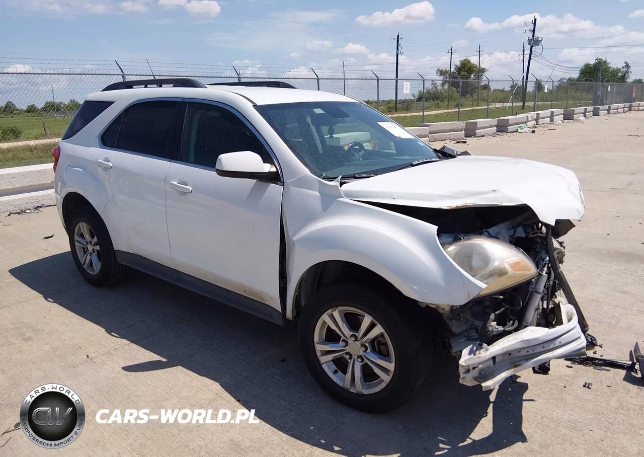 2011 Chevrolet Equinox 1Lt