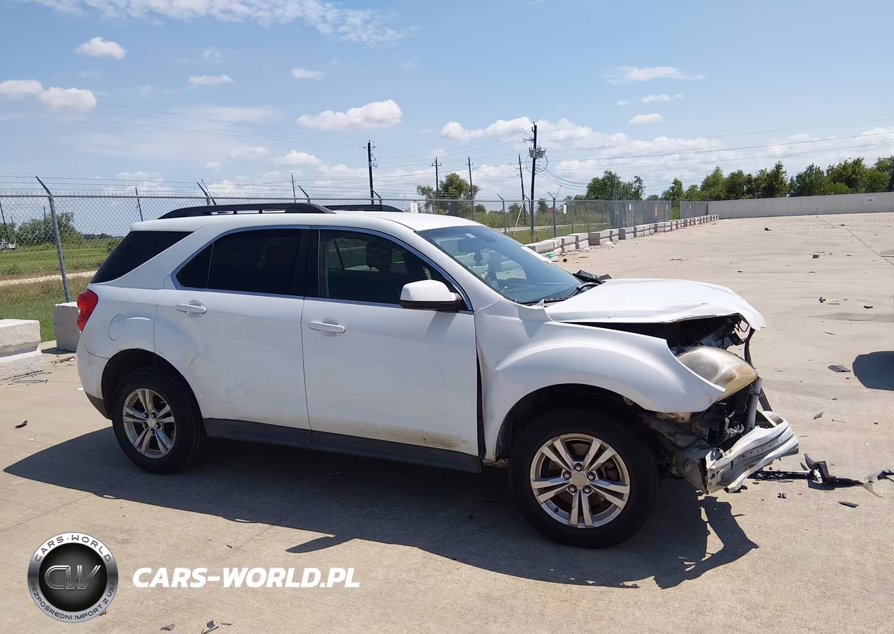 2011 Chevrolet Equinox 1Lt VIN:2GNALDEC0B1327244 - 13