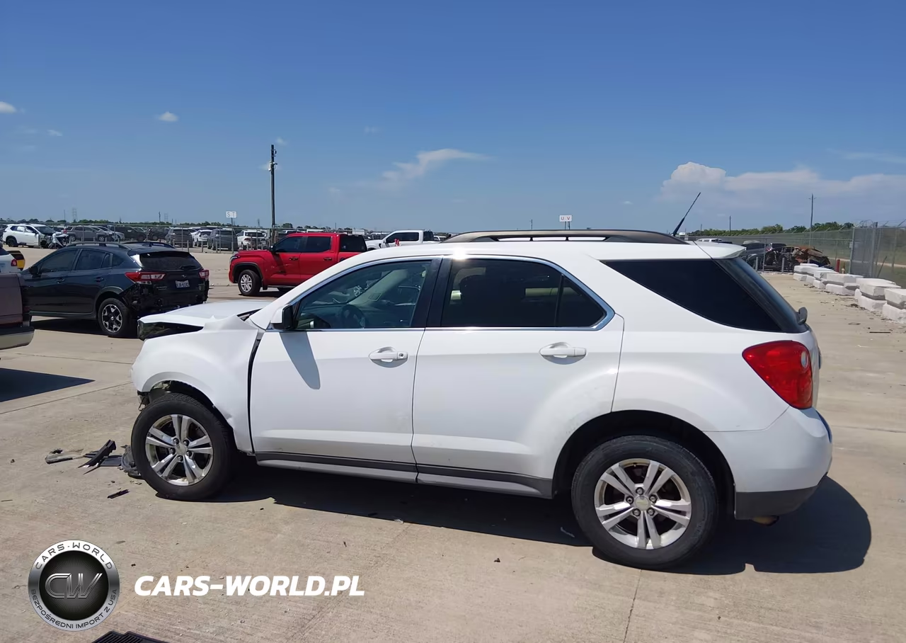 2011 Chevrolet Equinox 1Lt VIN:2GNALDEC0B1327244 - 14