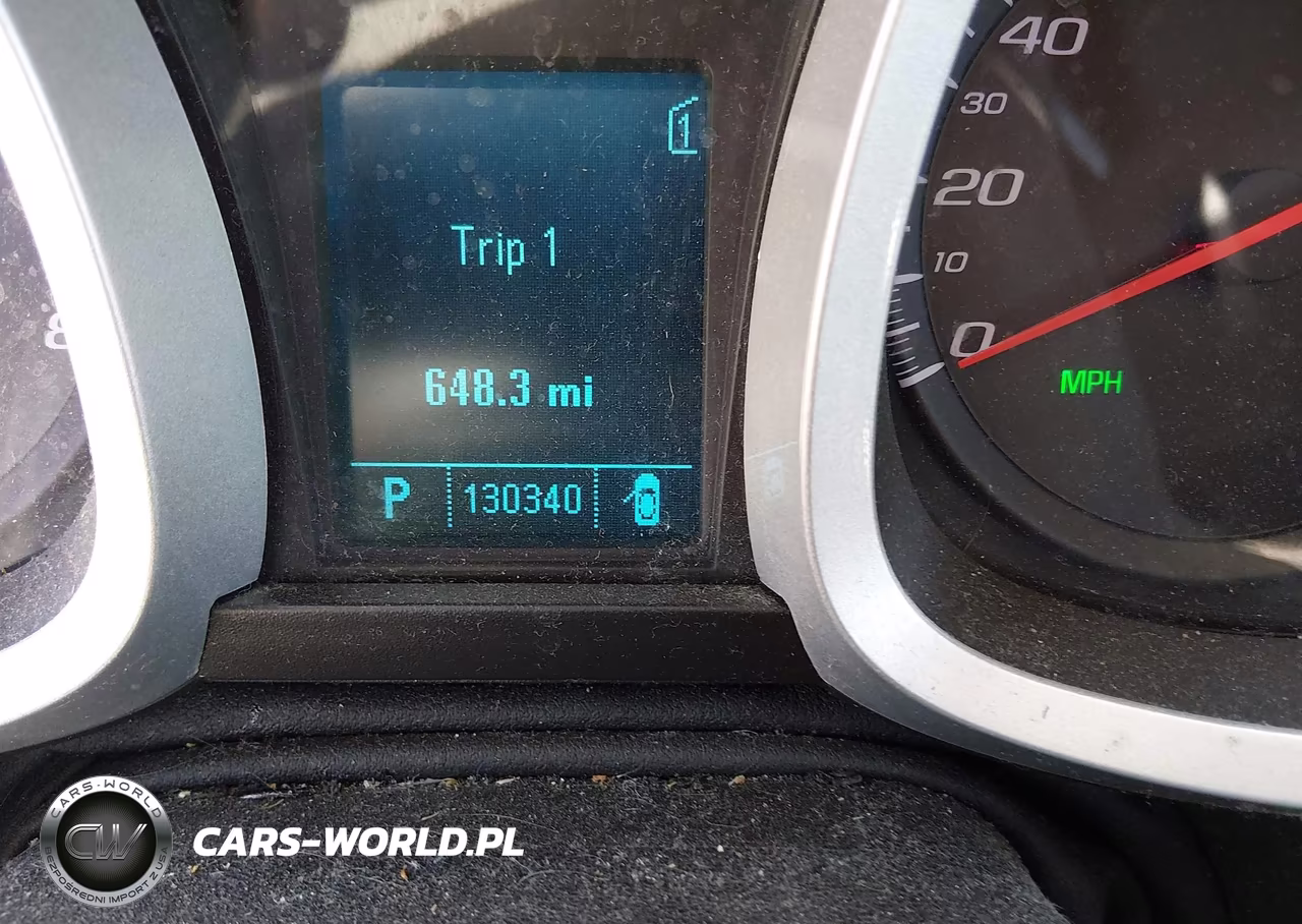 2011 Chevrolet Equinox 1Lt VIN:2GNALDEC0B1327244 - 15