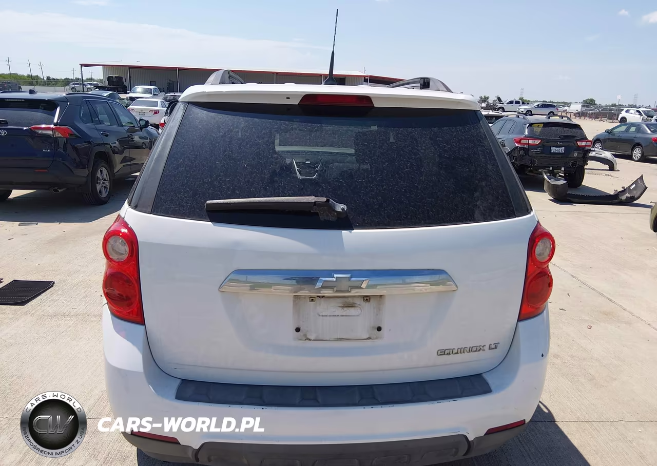 2011 Chevrolet Equinox 1Lt VIN:2GNALDEC0B1327244 - 16