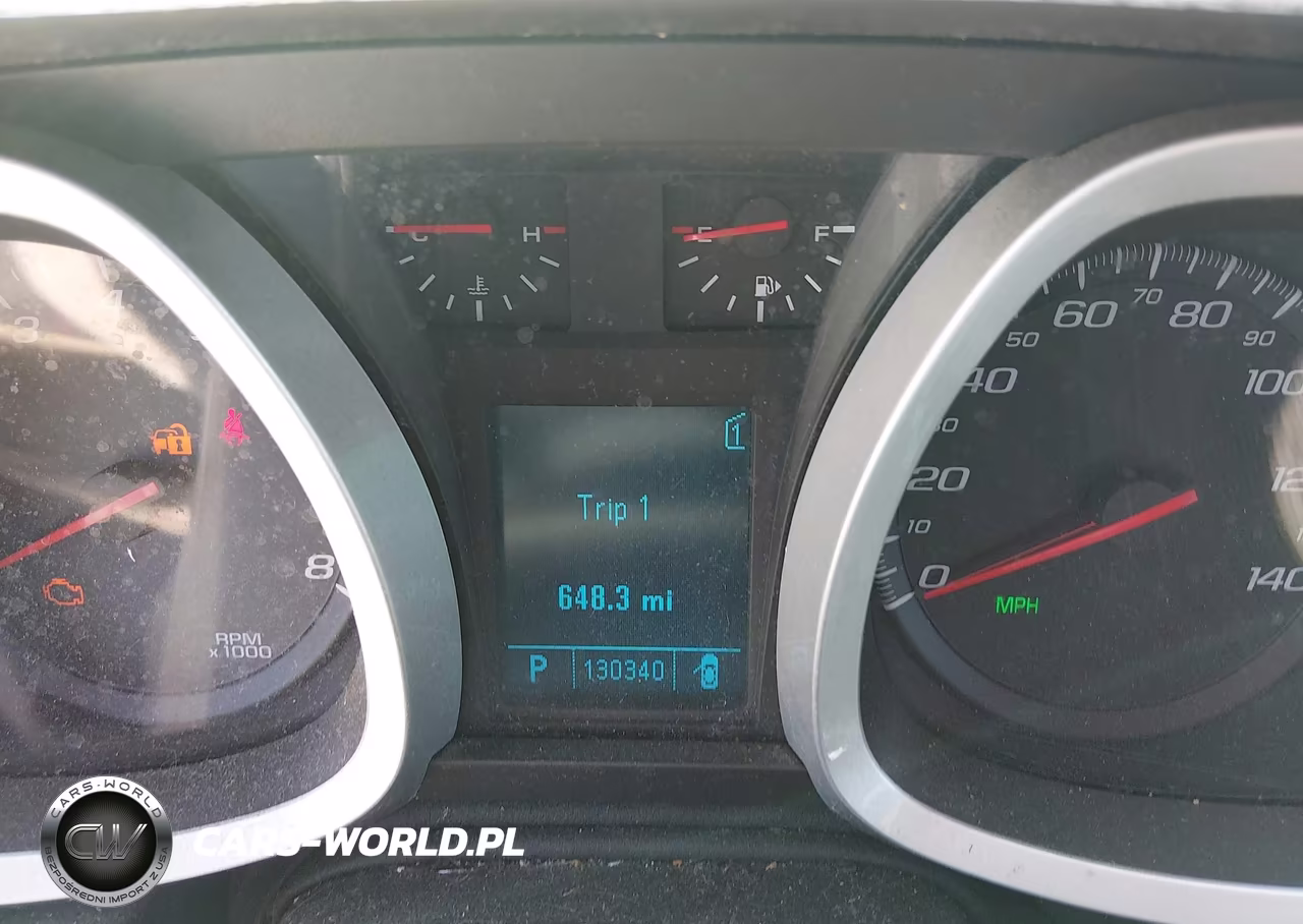 2011 Chevrolet Equinox 1Lt VIN:2GNALDEC0B1327244 - 7